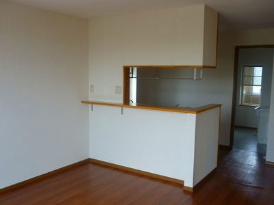 【居間・リビング】 | フォレスト A