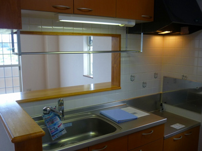 【キッチン】 | フォレスト A