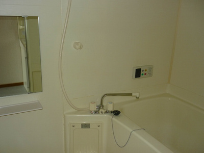 【浴室】 | フォレスト A