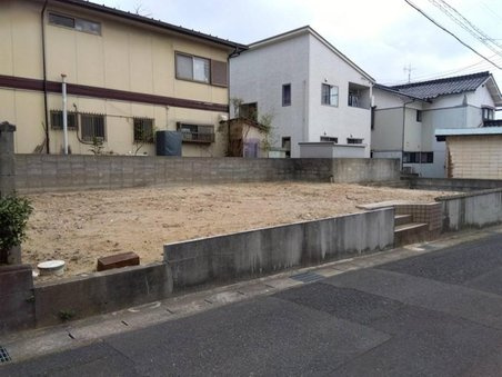 鳥取市浜坂2丁目土地
