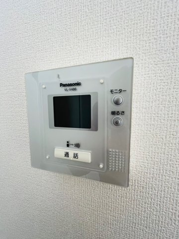 ラ・フォーレ名倉のセキュリティ