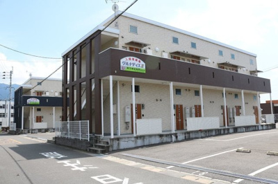 【駐車場】 | グルナディエⅠ | 駐車場です