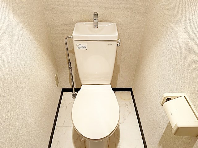 レージュ　ウエストのトイレ