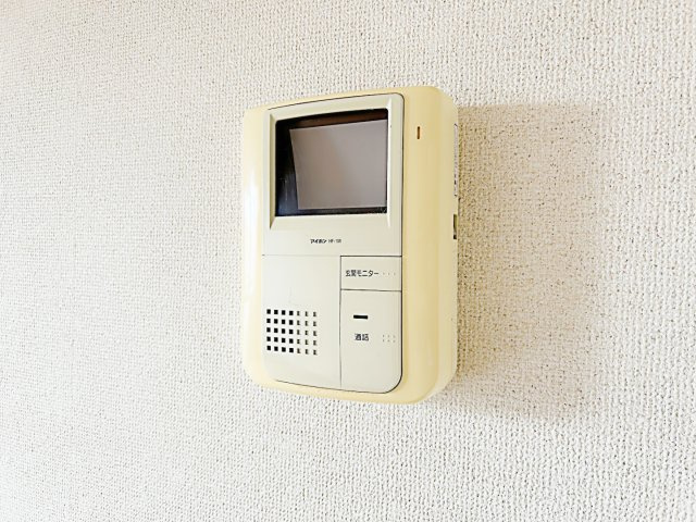 レージュ　ウエストのセキュリティ
