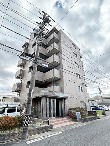 レージュ　ウエストの外観