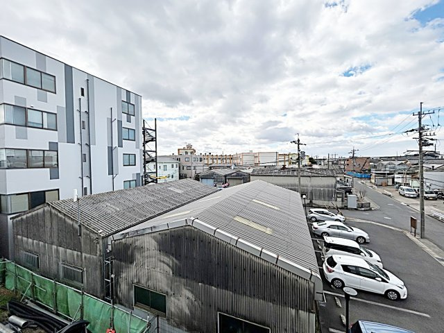 レージュ　ウエストの展望