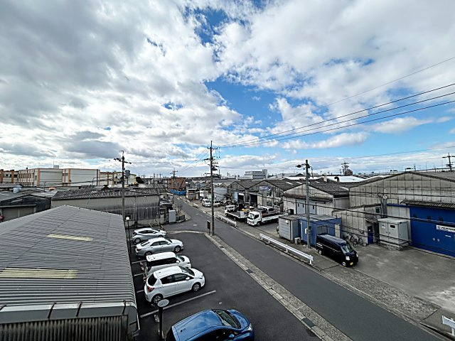 レージュ　ウエストの展望