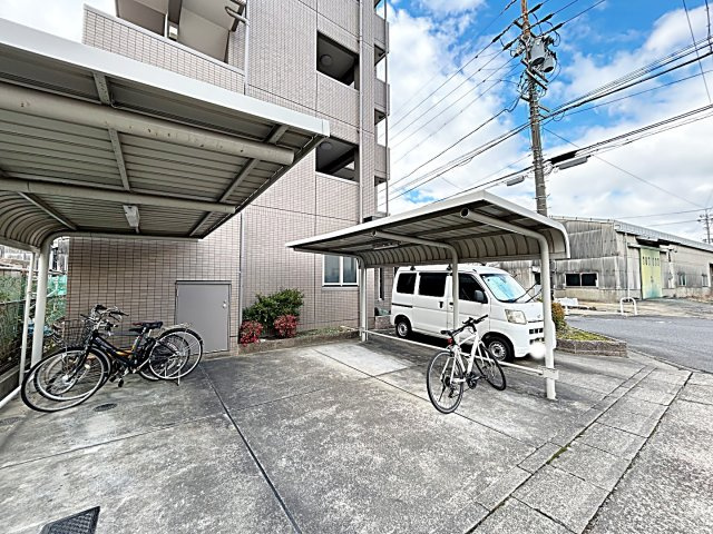 レージュ　ウエストのその他共用部分