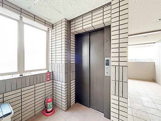 レージュ　ウエストのその他共用部分