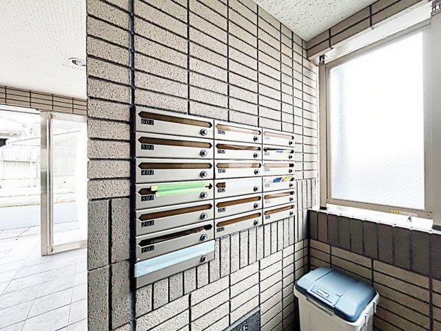 レージュ　ウエストのその他共用部分