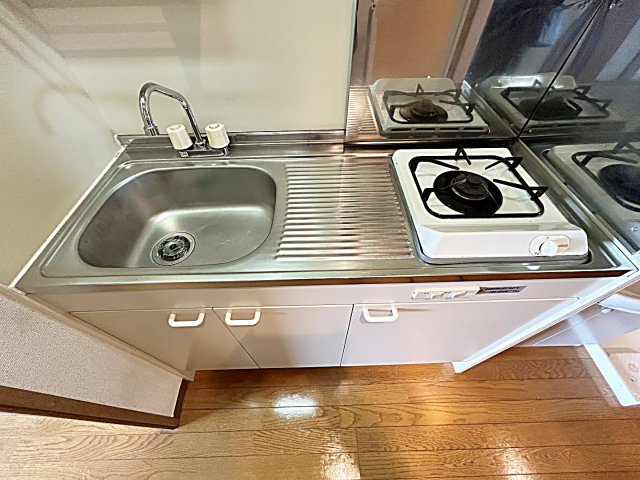 レージュ　ウエストのキッチン