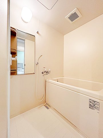 レージュ　ウエストの浴室