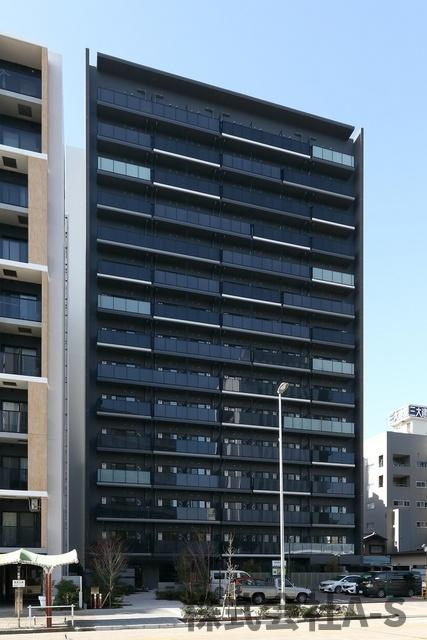 パークアクシス新栄