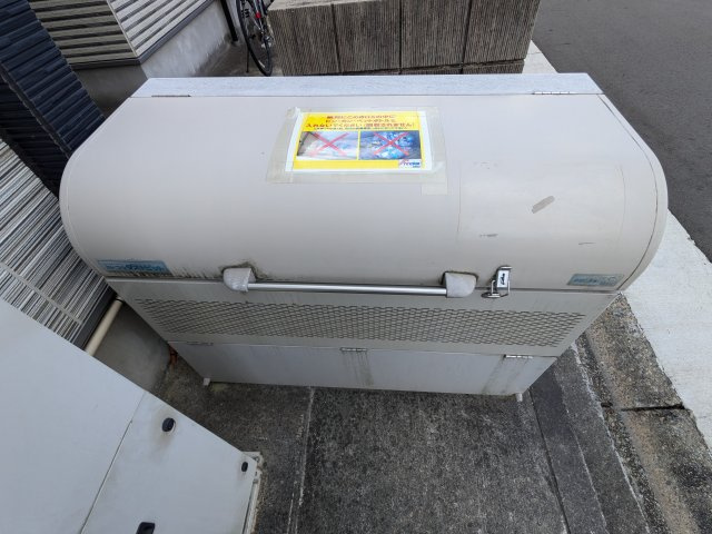 ハーモニーテラス志賀町Ⅲのその他共用部分