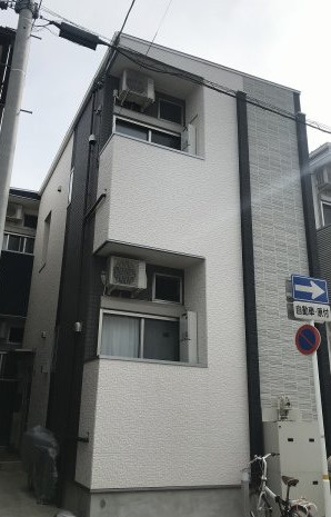 ハーモニーテラス志賀町Ⅲ