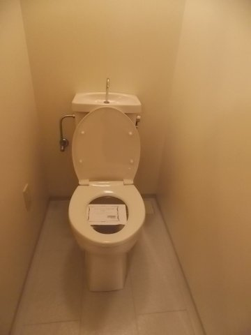 レージュ城西のトイレ