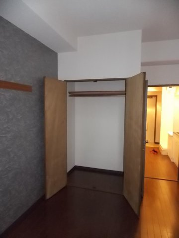 レージュ城西の収納