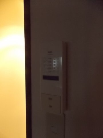 レージュ城西のセキュリティ