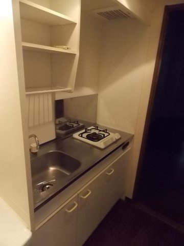 レージュ城西のキッチン