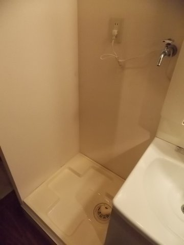 レージュ城西の洗面所