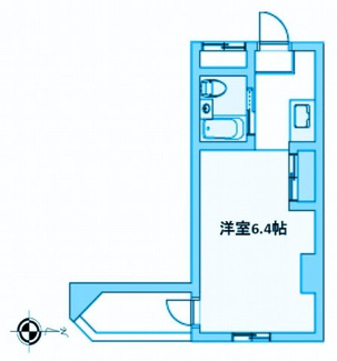 【間取り】 | 丸子ビル