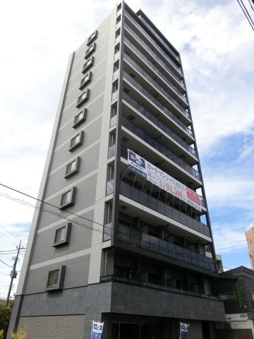 ガーラ・プレシャス元住吉の外観|2023年完成マンション！
