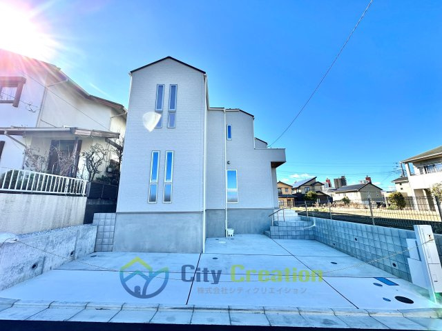 藤沢市大庭　新築戸建て