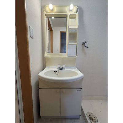 【洗面所】 | カーサ千種A