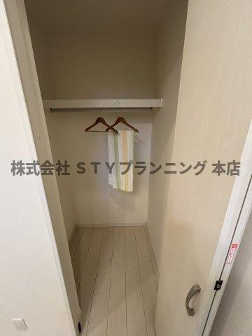 仲介手数料０円！Casa　上坂の収納