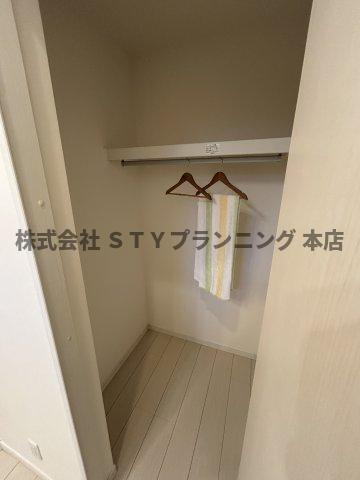 仲介手数料０円！Casa　上坂の収納