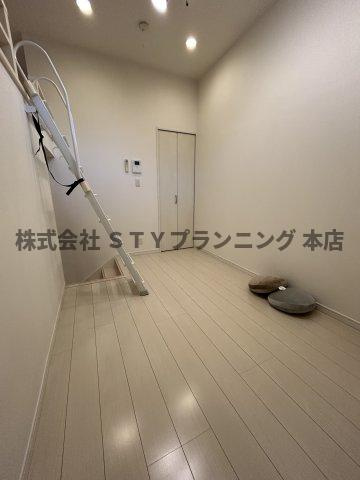 仲介手数料０円！Casa　上坂の居間・リビング