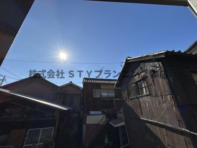 仲介手数料０円！Casa　上坂の展望