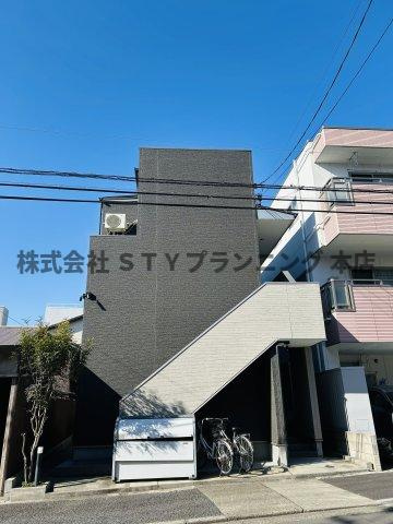 仲介手数料０円！Casa　上坂の外観