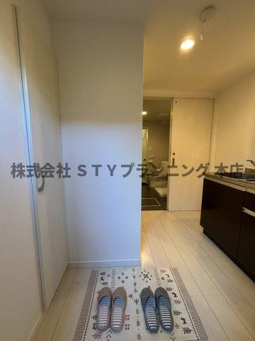 仲介手数料０円！Casa　上坂の内装