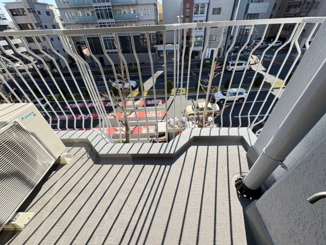 荘苑覚王山|名古屋市の賃貸ならMy賃貸のバルコニー|荘園覚王山