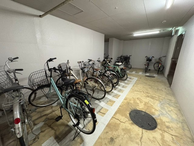 荘苑覚王山のその他共用部分|荘園覚王山