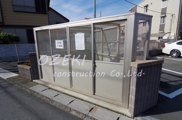 リブリ・フォーエバーのその他共用部分