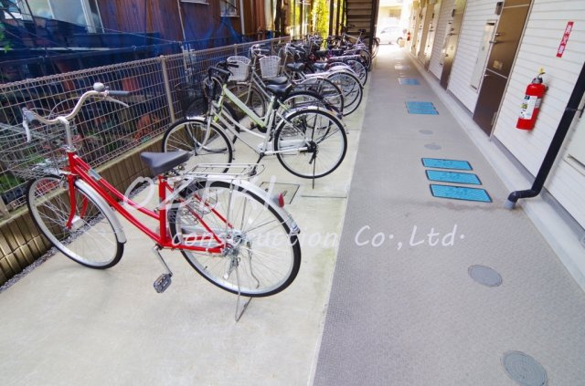 リブリ・フォーエバーのその他共用部分