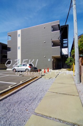 リブリ・フォーエバーの外観