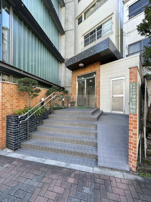 【エントランス】 | 第21宮庭マンション