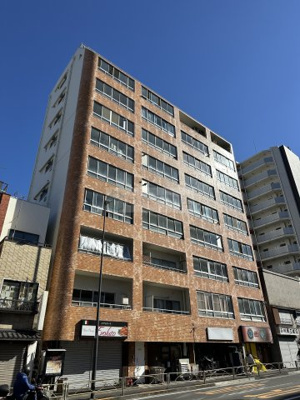 【外観】 | 第21宮庭マンション