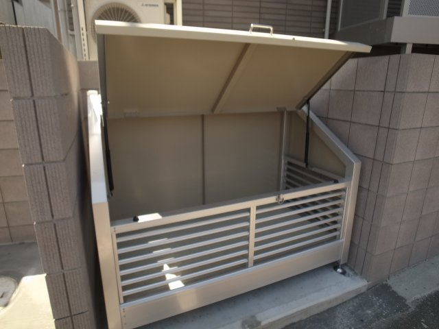 キャメル津田沼Ⅱのその他共用部分