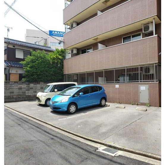 【駐車場】 | カーサ千種B