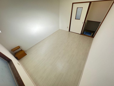 【内装】 | 岡町南テラスハウス