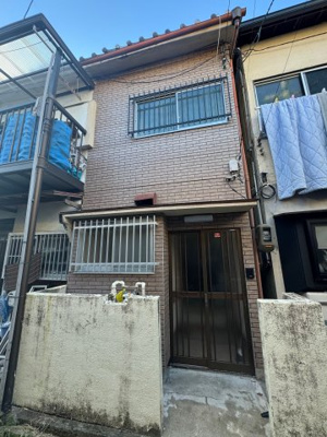 【外観】 | 岡町南テラスハウス