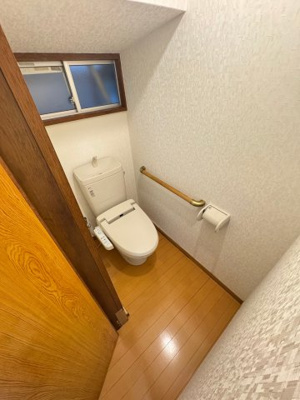 【トイレ】 | 岡町南テラスハウス