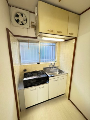 【キッチン】 | 岡町南テラスハウス