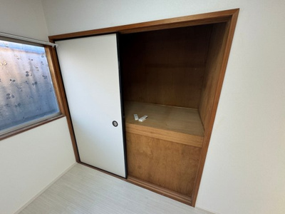 【収納】 | 岡町南テラスハウス