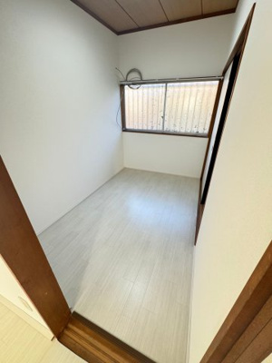 【洋室】 | 岡町南テラスハウス