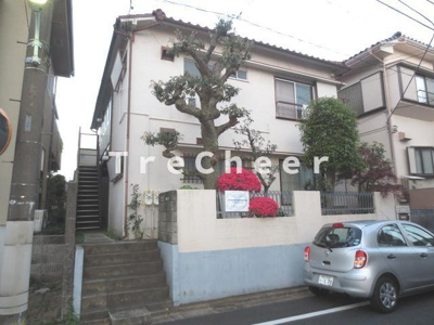 【外観】 | メゾン関口